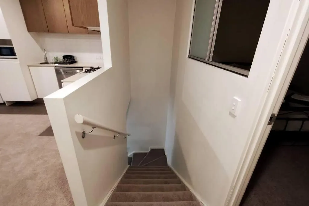 Unique Lvl 1 Apartment Morphett Adelaide